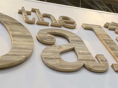 flat-letters.jpg in London